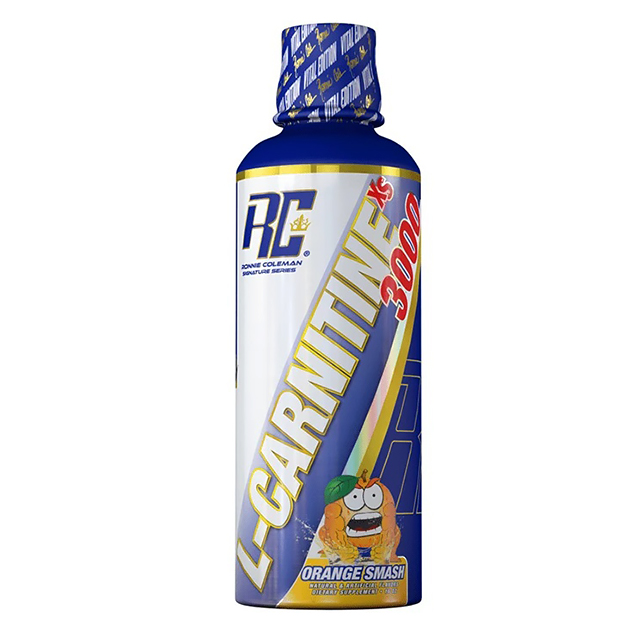 

Жиросжигатель Ronnie Coleman L-Carnitine XS 3000 473 мл Апельсиновый сок