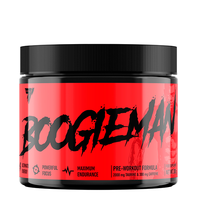 

Предтренировочный комплекс Trec Nutrition Boogieman 300 г Конфеты