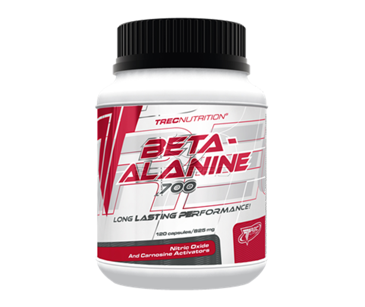 

Предтренировочный комплекс Trec Nutrition Beta-Alanine 700 120 капс