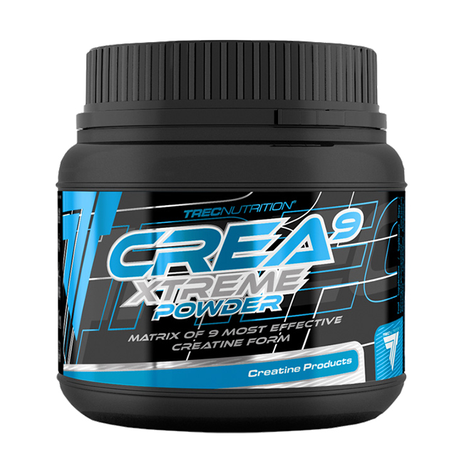 

Креатин Trec Nutrition Crea 9 Xtream 180 г