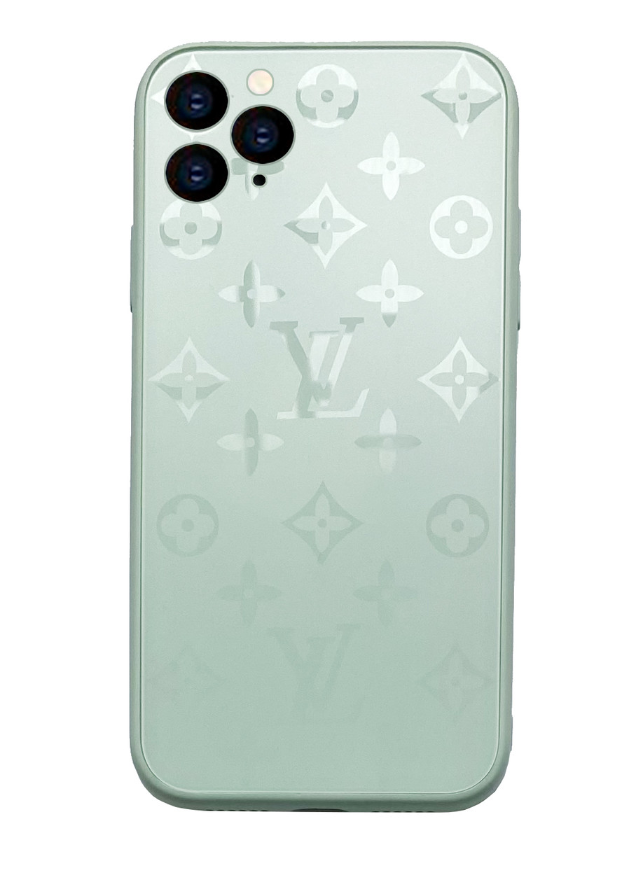 Чехол стеклянный Glass Case Louis Vuitton Луи Витон для iPhone 12 Pro Max  (06) Deep blue синий – фото, отзывы, характеристики в интернет-магазине  ROZETKA от продавца: Sattil | Купить в Украине: Киеве,