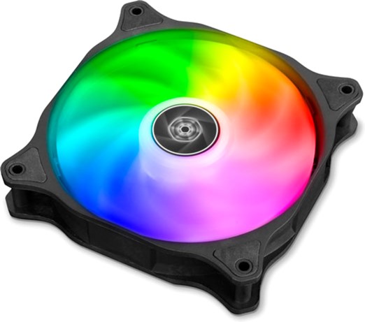 

Кулер Silverstone Air Blazer 120 мм ARGB (SST-AB120R-ARGB)