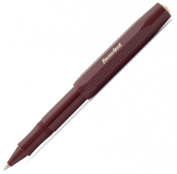 

Ролерна ручка Kaweco Classic Sport Gel бордова