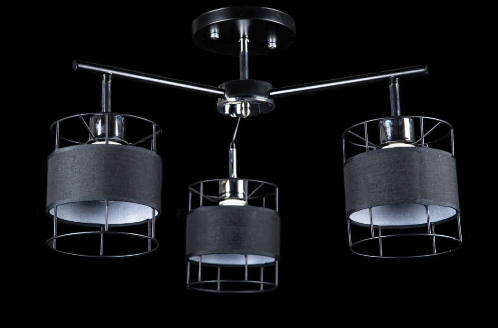 

Люстры с абажуром SV 30-3730-13