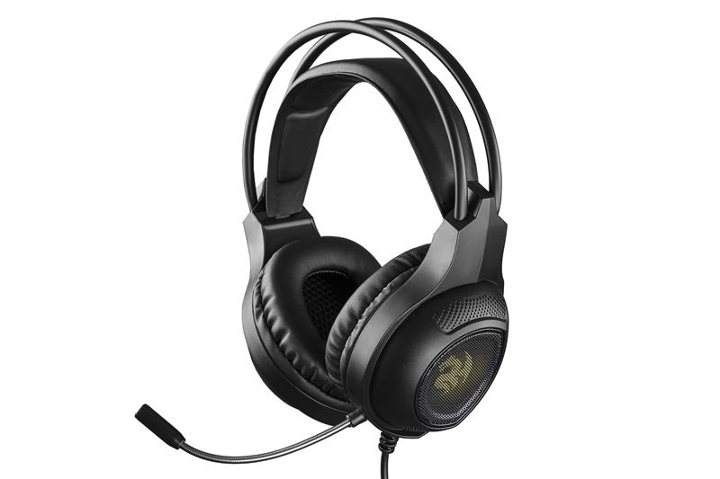 

Наушники гарнитура накладные 2E Gaming HG310 Black (2E-HG310B)