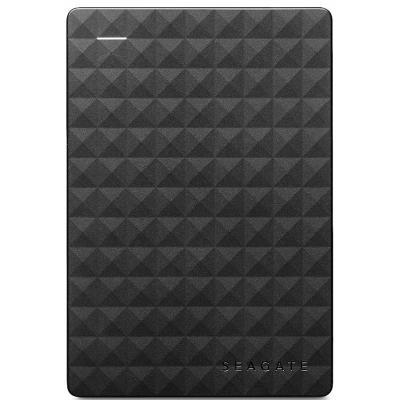 

Внешний жесткий диск HDD 2.5" USB 3.0 2Tb Seagate Expansion Black (STEA2000400)