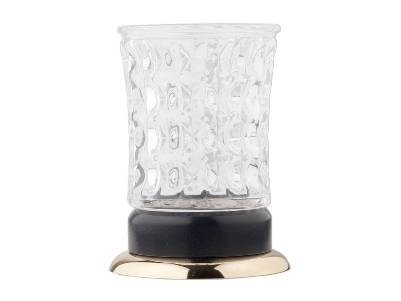 

Стакан для зубных щеток KUGU Versace Freestand 250G&B