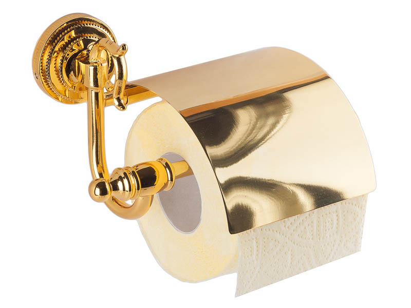 

Держатель для туалетной бумаги KUGU Versace 211G