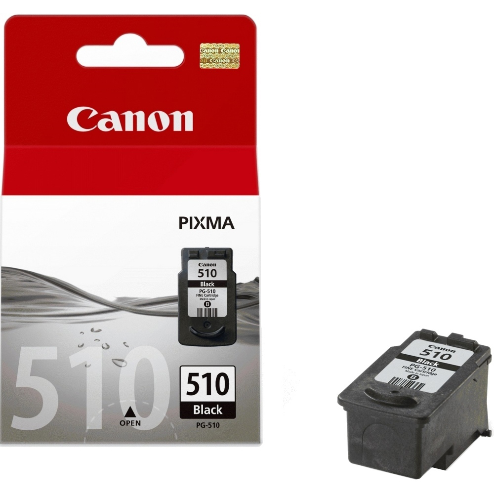 Картридж СANON PG-510 Black для принтера совместим с Canon PIXMA iP ...