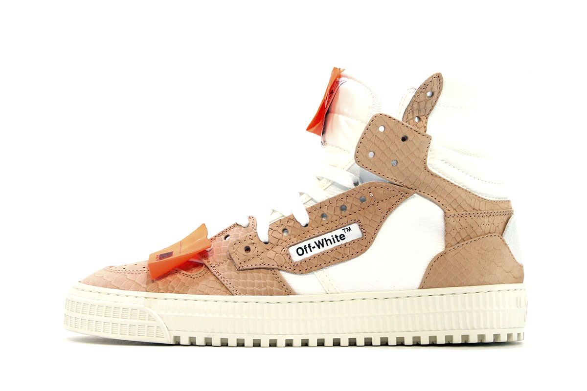 

Женские кроссовки Off White 39 (4466-39)