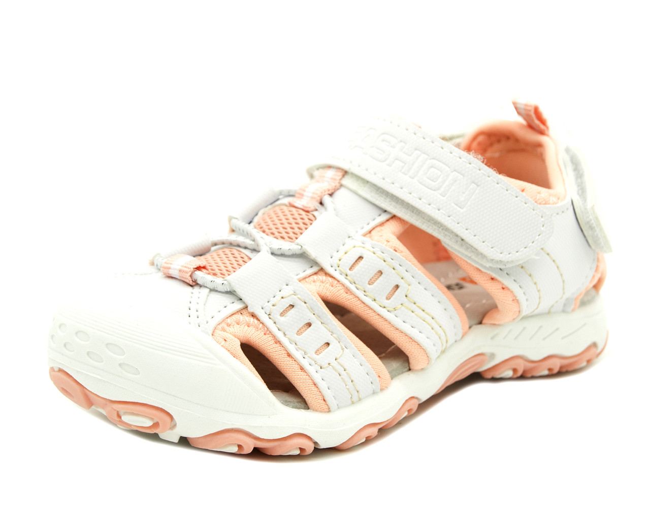 

Cандалии Jong Golf 28 (16,9 см) Белый B285-7 white-coral 28 (16,9 см)