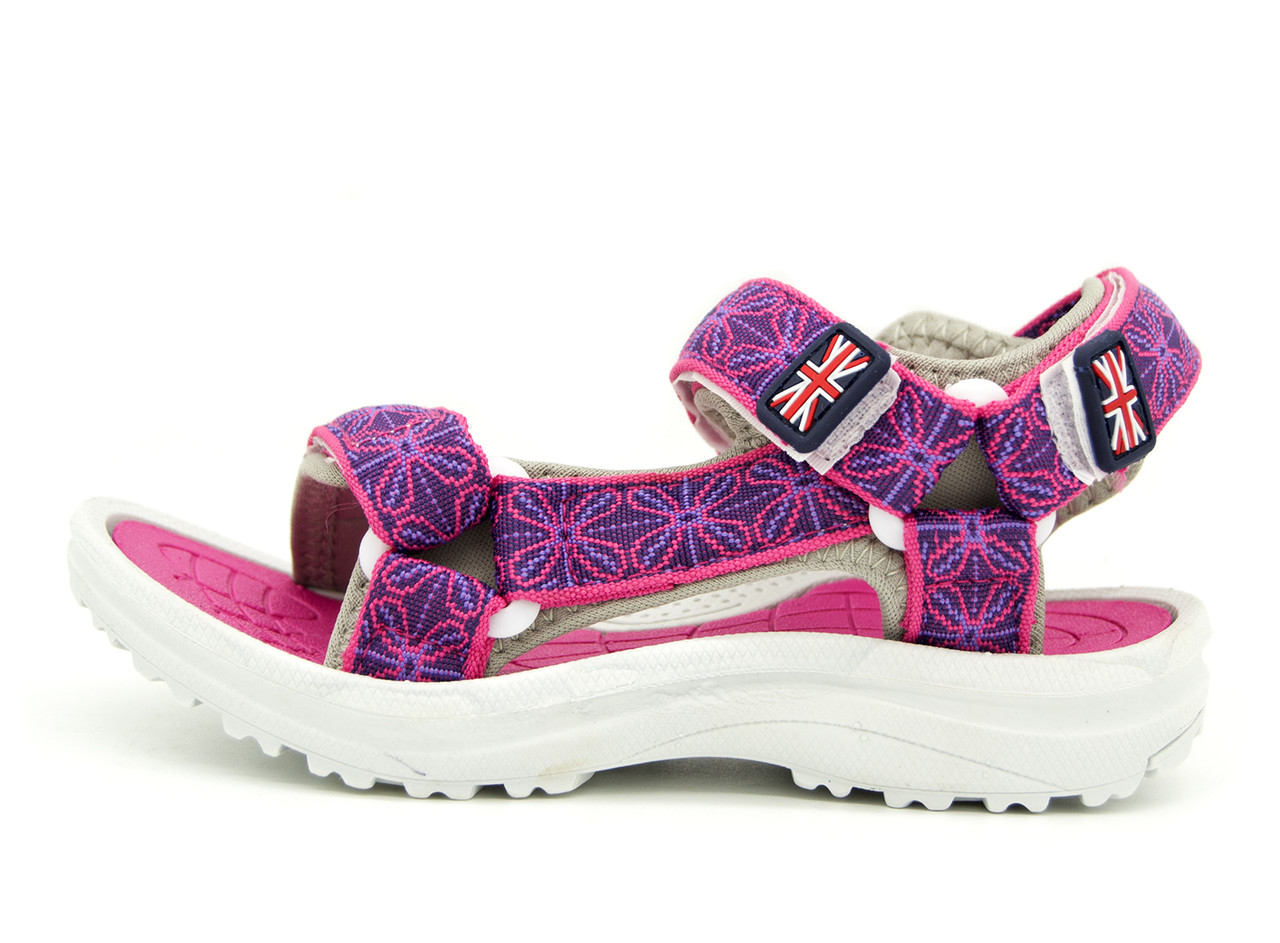 

Босоножки EeBb 30 (18,5 cм) Сине-розовый (1520 pink 30 (18,5 cм))