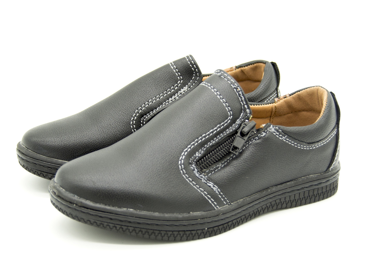 

Туфли Ok shoes 32 (21,2 cм) Черный (801 boy black 32 (21,2 cм))