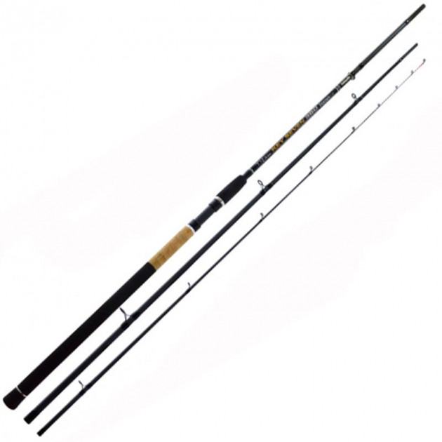 

Удилище Fishing ROI Titan Key Seven Feeder 3.9 м до 100 г (225-06-390)