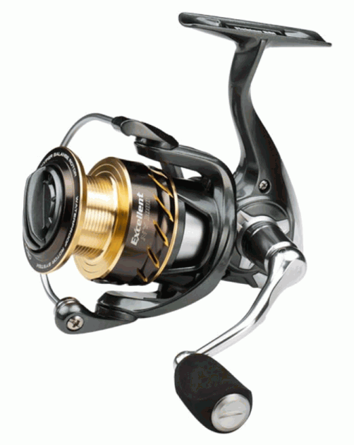 

Катушка Fishing ROI Excellent NY 2500 5+1BB (555-5-2500-NY)