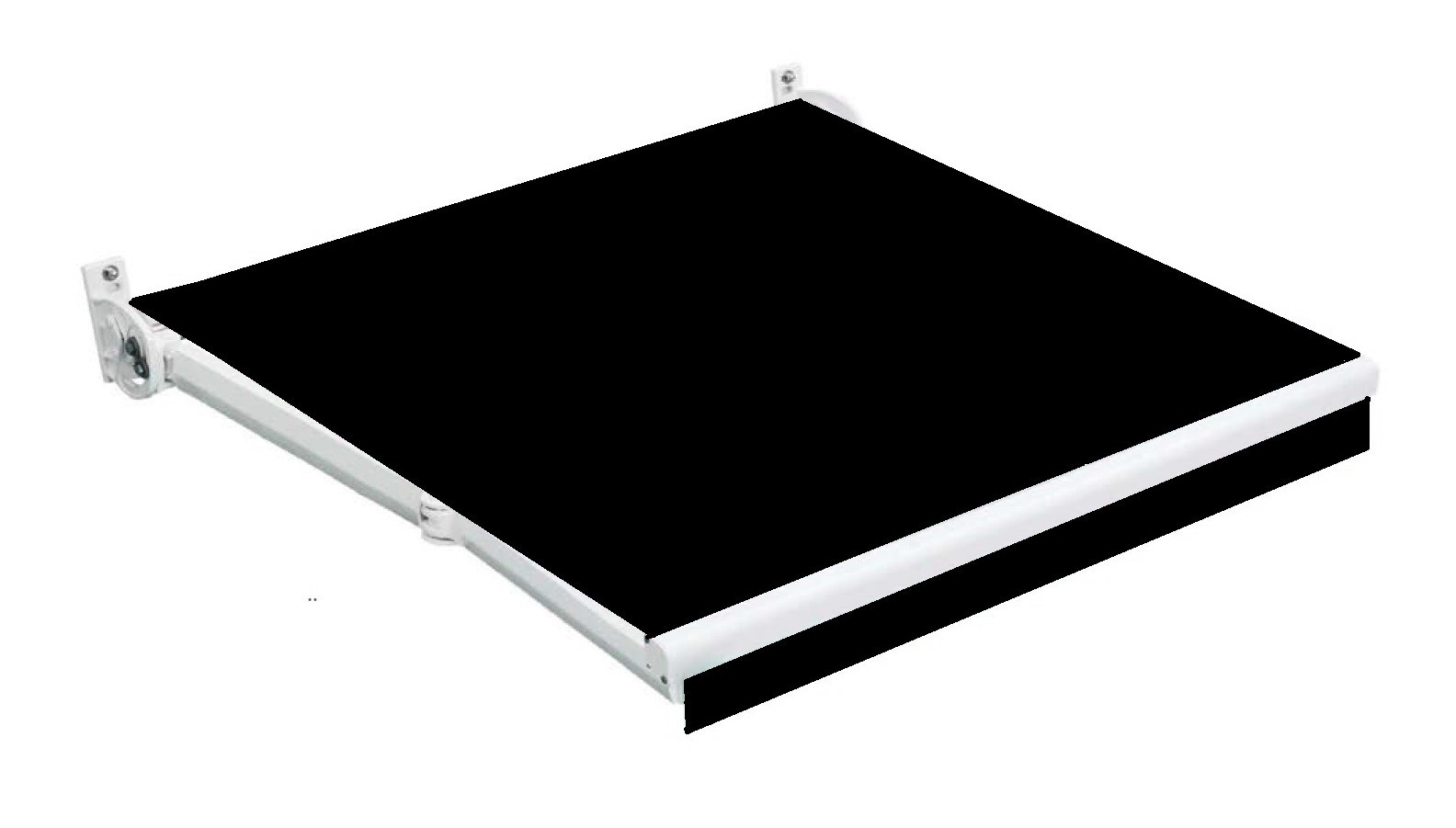 

Маркиза локтевая ROLGROUP Мальта 300*250 чёрная