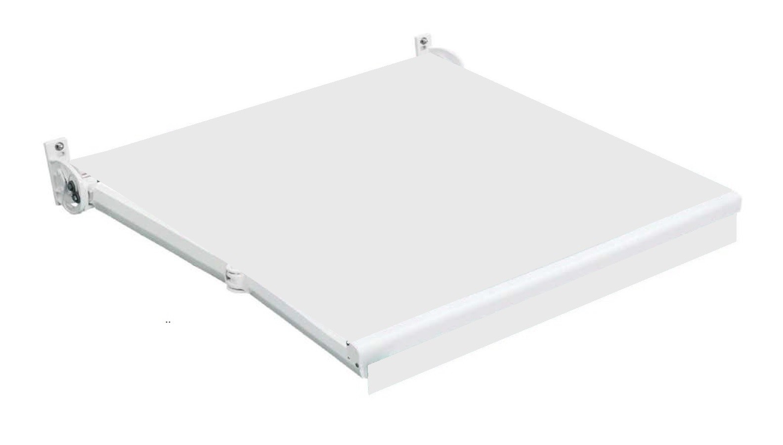 

Маркиза локтевая ROLGROUP Мальта 350*160 белая