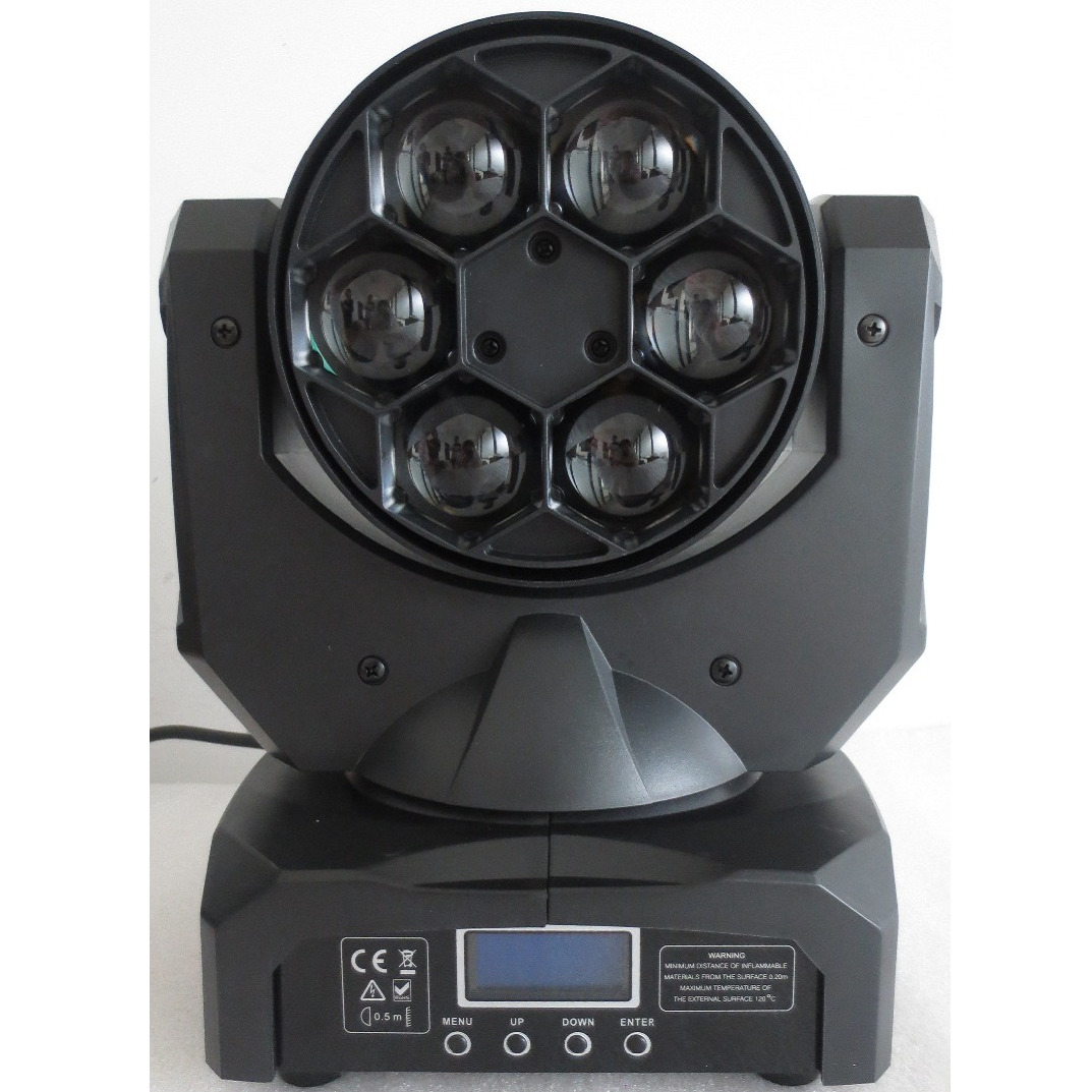 

Полноповоротный прожектор Free Color Mini B-EYE 610