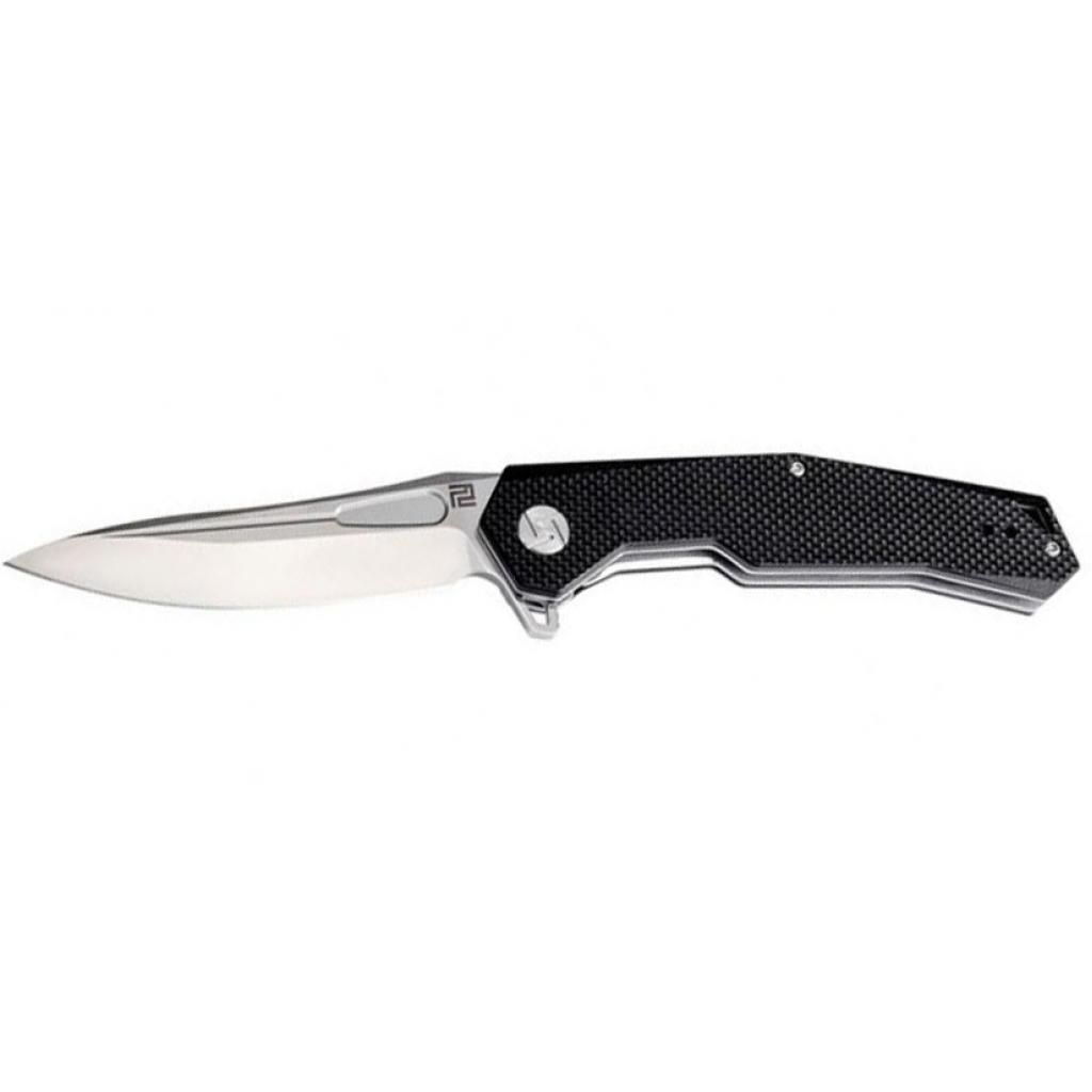 

Нож Artisan Zumwalt BB, D2, G10 Flat Black (1808P-BBKF)