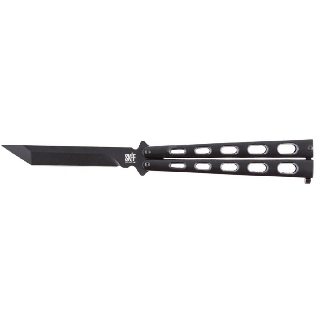 

Нож SKIF Covert Tanto Point black (HD-03)