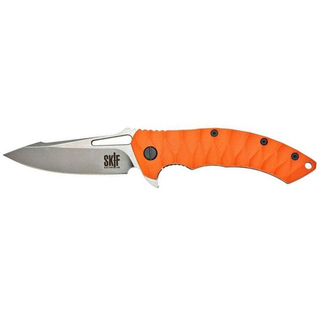 

Нож SKIF Shark II SW Orange (421SEOR)
