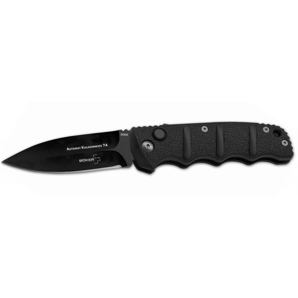 

Нож Boker Plus AKS 74 Spearpoint (01KALS75)