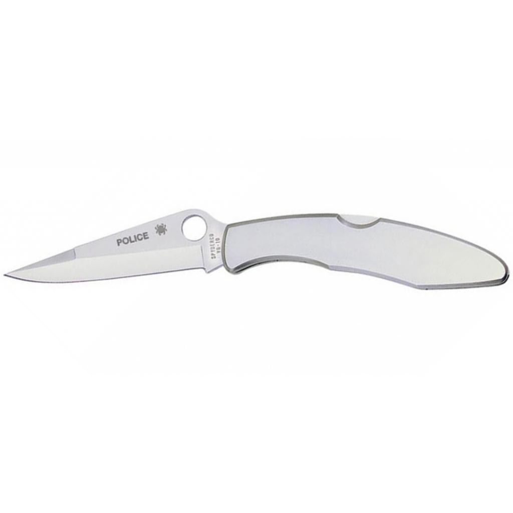 

Нож Spyderco Police (C07P)