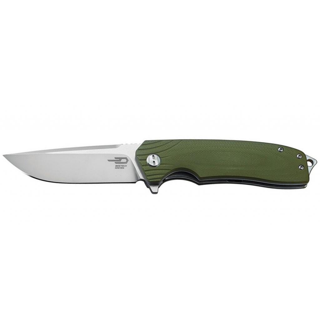 

Нож Bestech Knife Lion Army Green (BG01B)