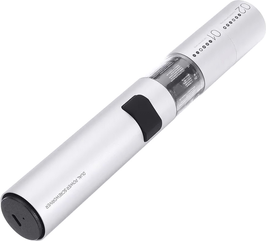 

Електрична викрутка Xiaomi Wowstick SD Dual Power + 36 насадок (Wowstick SD)