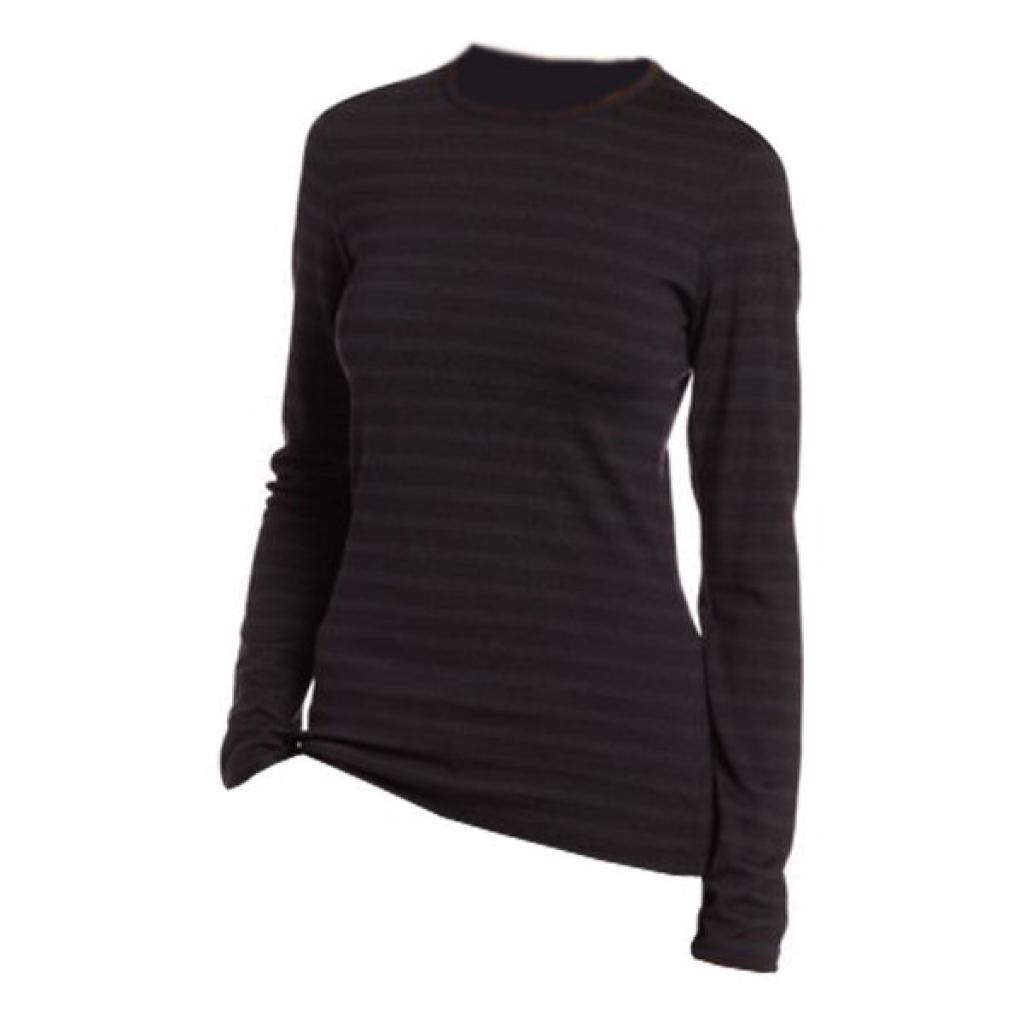 

Термофутболка Icebreaker BF 260 Tech Top LS Crewe WMN Stripe cognac  (100 925 G56, Термофутболка Icebreaker BF 260 Tech Top LS Crewe WMN Stripe cognac M (100 925 G56 M)