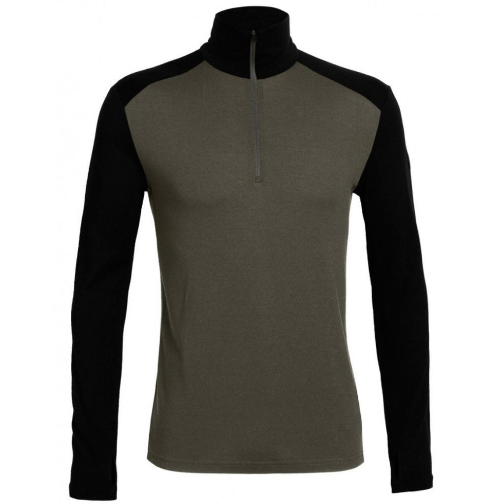 

Термокофта Icebreaker Tech Top LS Half Zip MEN monsoon/black  (103 307 003, Термокофта Icebreaker Tech Top LS Half Zip MEN monsoon/black M (103 307 003 M)