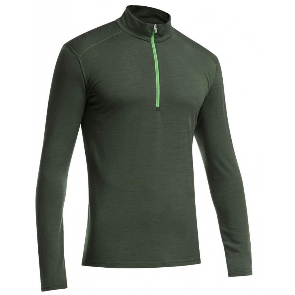 

Термокофта Icebreaker BF 200 Oasis LS Half Zip MEN conifer/balsam L (100 477 304 L)