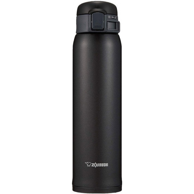 

Термокружка Zojirushi SM-SE60BZ 0.6л Чорный Матовый