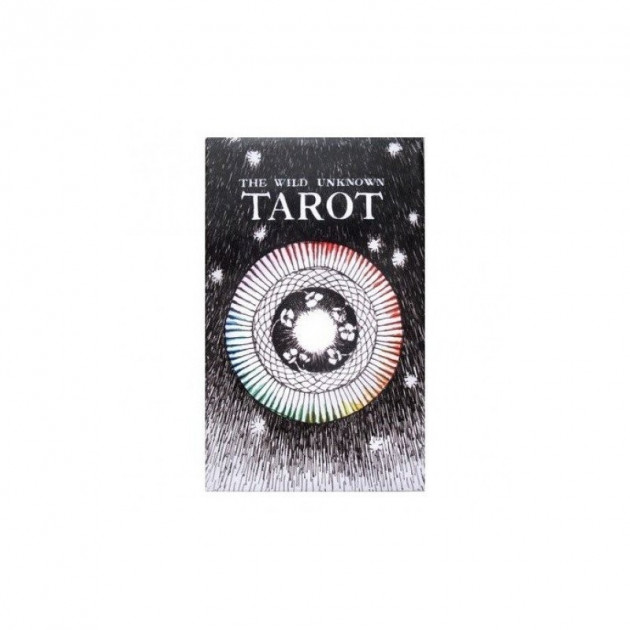 

The Wild Unknown Tarot. Дикое Неизвестное Таро Аввалон