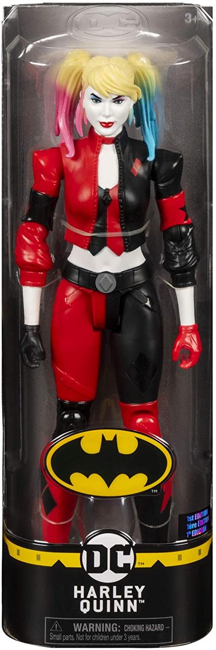 

Игровая фигурка Batman Harley Quinn 30 см Spin Master (6055697-Харли Квин)