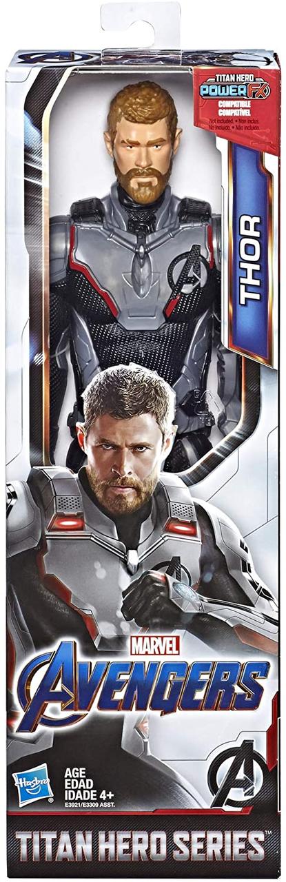

Игровая фигурка Avengers Мстители Тор 30 см THOR Marvel (E3309/E3921)