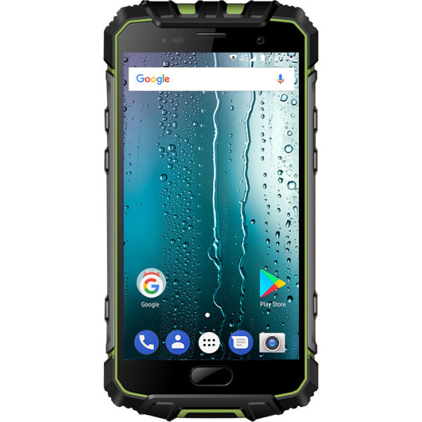 

Смартфон UleFone Armor 2S green