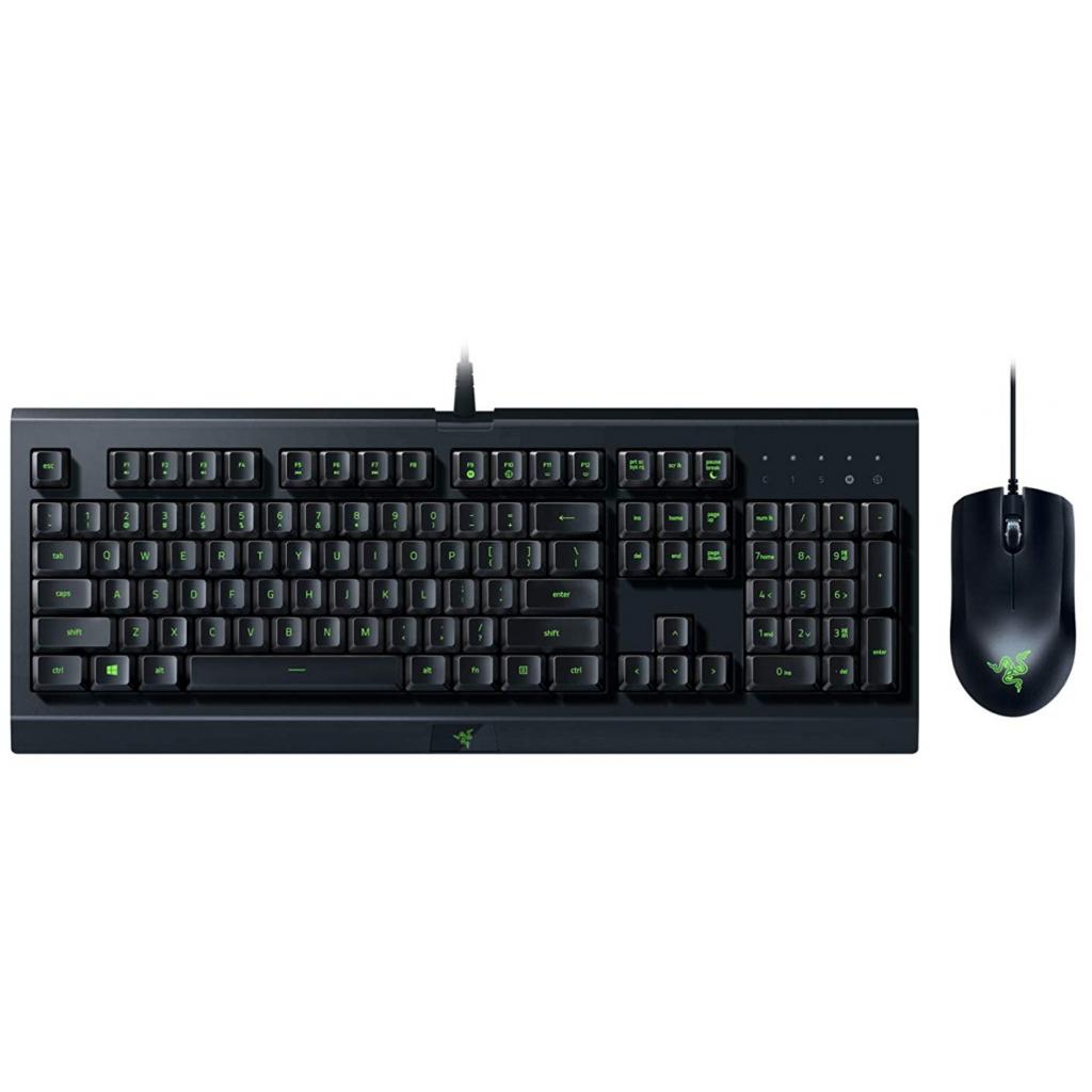 

Комплект Razer Cynosa Lite + Abyssus Lite (RZ84-02740400-B3R1)