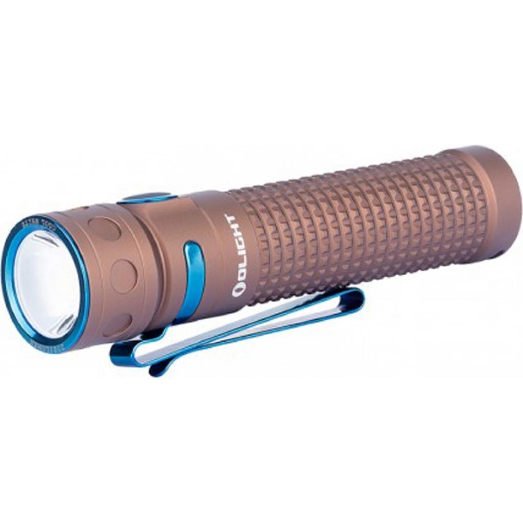 

Фонарь Olight Baton Pro Desert Tan (Baton Pro DT)