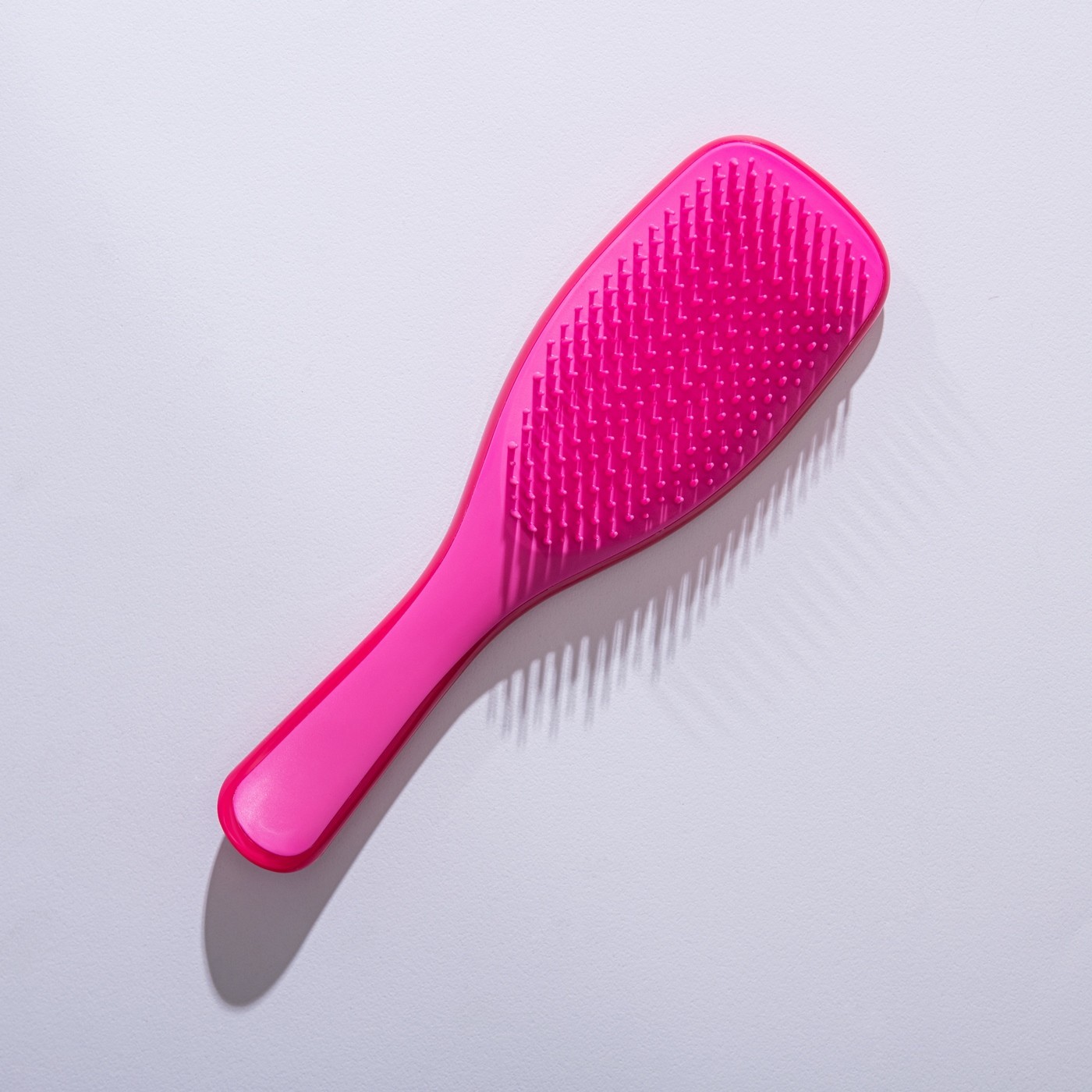 Расчёска для волос Hair Comb Wet Detangling Hair Brush Red-Pink от ...