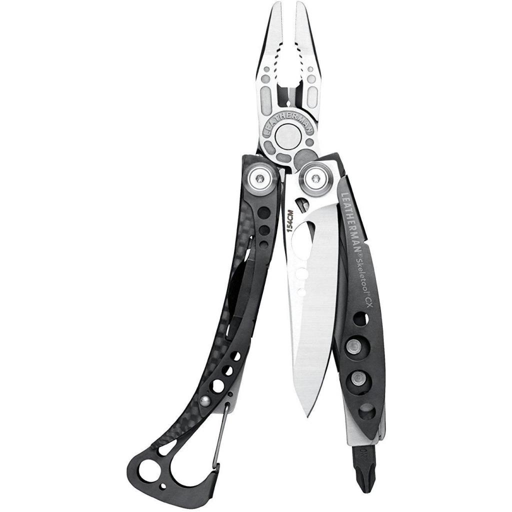 

Мультитул LEATHERMAN Skeletool CX (830958)