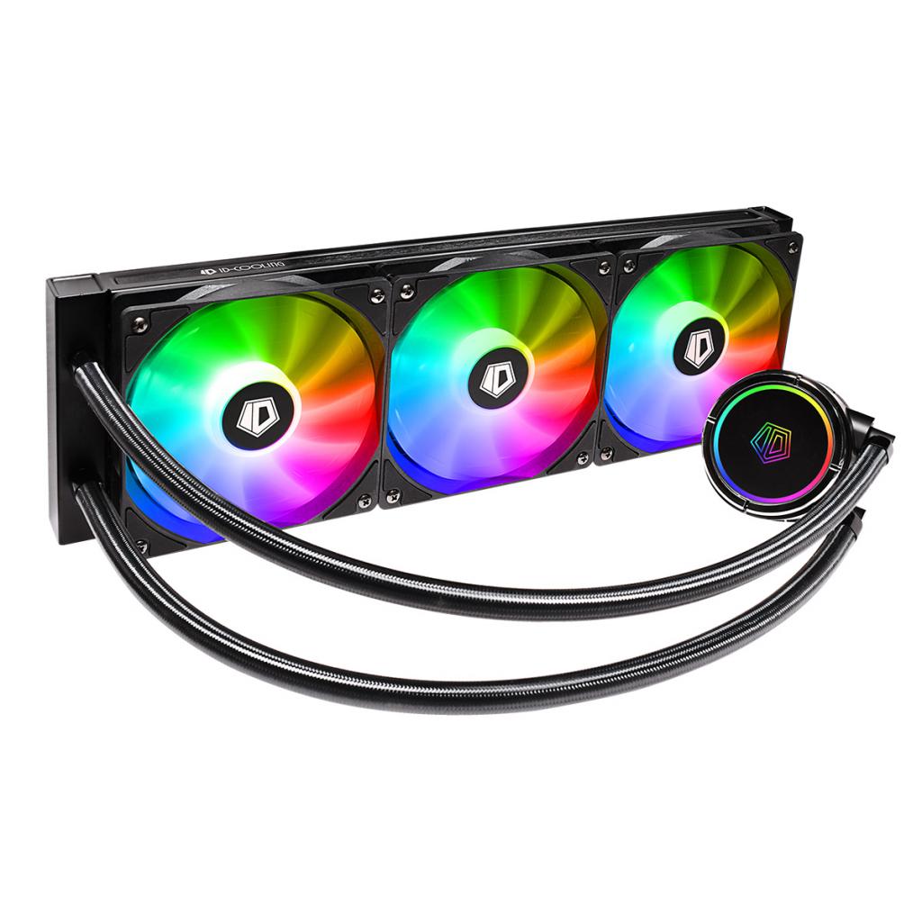 

Кулер для процессора ID-Cooling Zoomflow 360X ARGB