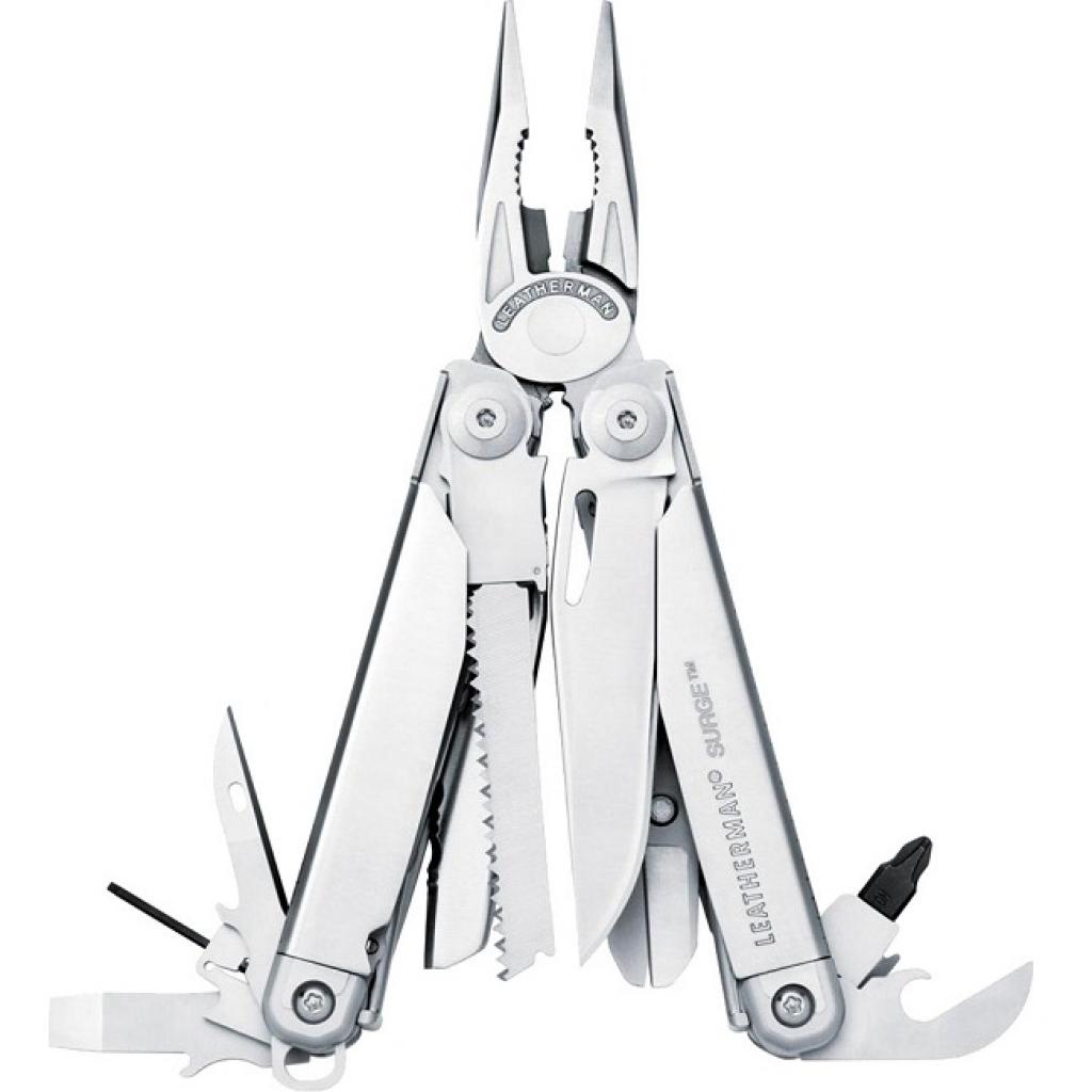 

Мультитул LEATHERMAN Surge (830165)