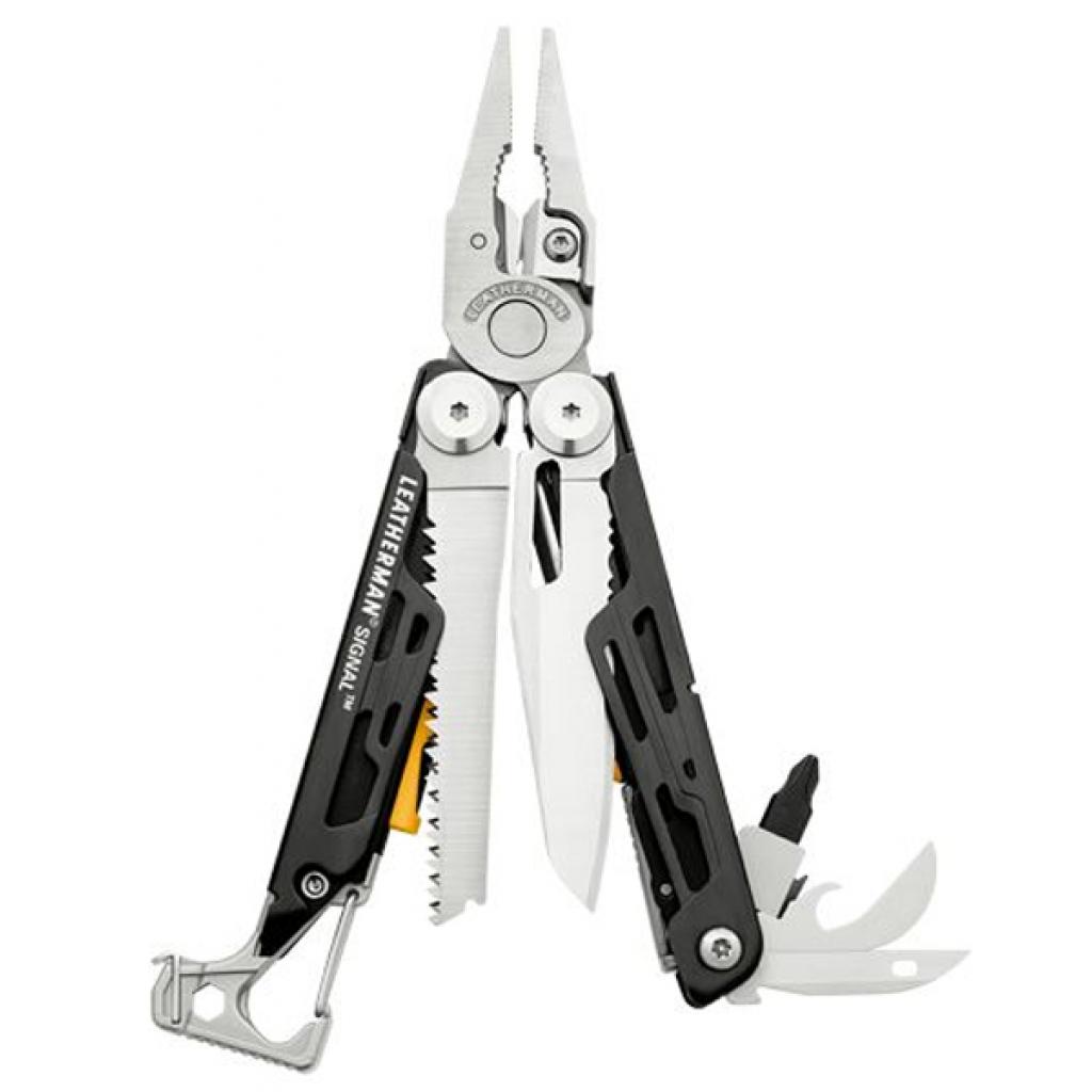 

Мультитул LEATHERMAN SIGNAL (832266)