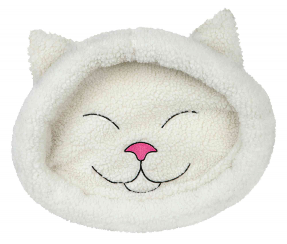 

Лежак мягкое место Mijou Trixie 48см х 37см шерсть кремовый (TX-28632)