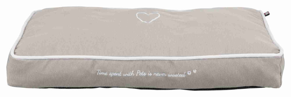 

Лежак матрац Pet's Home Trixie 60см х 40см коричневый с серым (TX-36396)