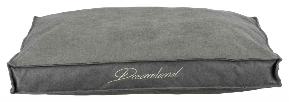

Лежак матрац Dreamland Trixie 120см х 75см серый (TX-37083)