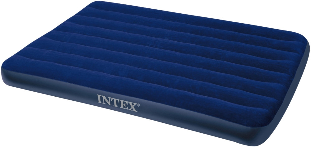 

Надувний матрац Intex 68758 полуторний 191 * 137 * 22 см