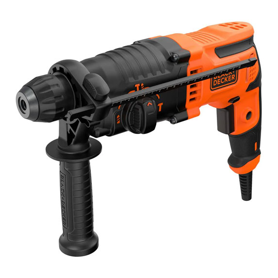 Перфоратор BLACK&DECKER BEHS01K (F00256340) – низкие цены, кредит ...