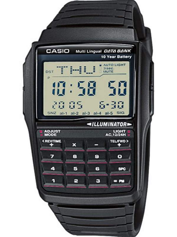 

Мужские наручные часы Casio DBC-32-1AES